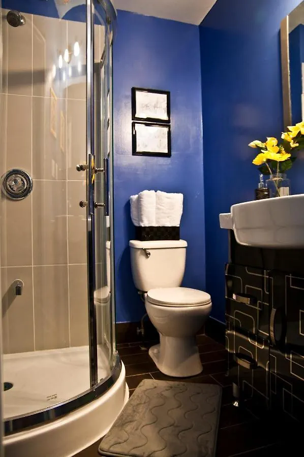 ホテルカラー キューブ ゲスト ハウス トロント ダウンタウン イースト